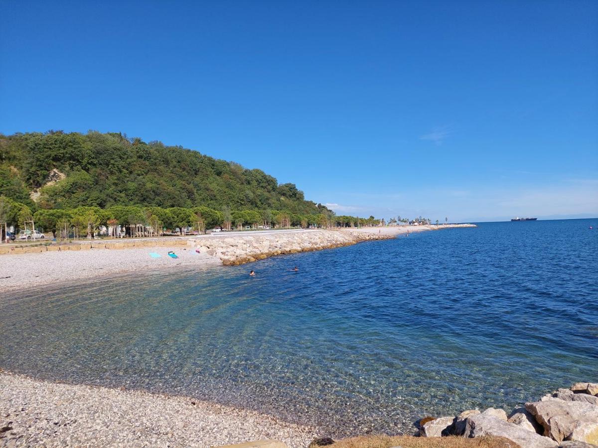 Apartment Oaza Relax Koper Zewnętrze zdjęcie