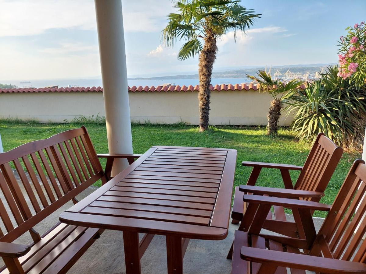 Apartment Oaza Relax Koper Zewnętrze zdjęcie