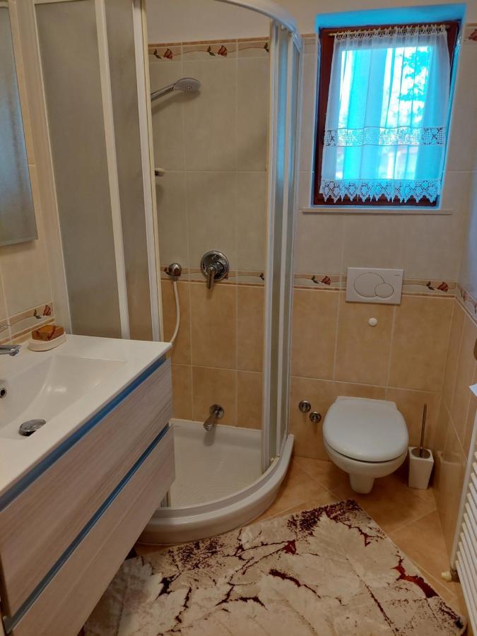 Apartment Oaza Relax Koper Zewnętrze zdjęcie